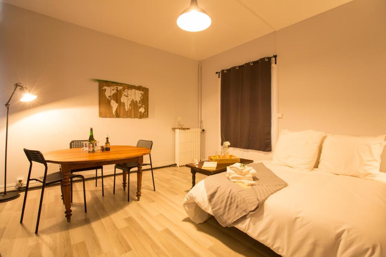 #Lindustriochampetre Free Parking, Bien Situe, Spacieux, Proche Clinique 루앙 외부 사진
