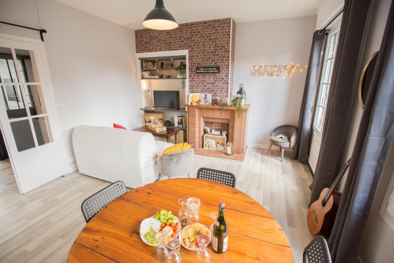 #Lindustriochampetre Free Parking, Bien Situe, Spacieux, Proche Clinique 루앙 외부 사진