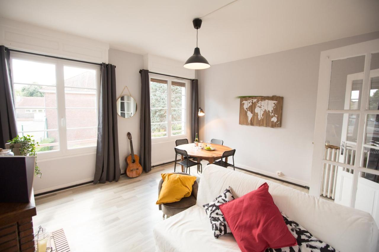 #Lindustriochampetre Free Parking, Bien Situe, Spacieux, Proche Clinique 루앙 외부 사진