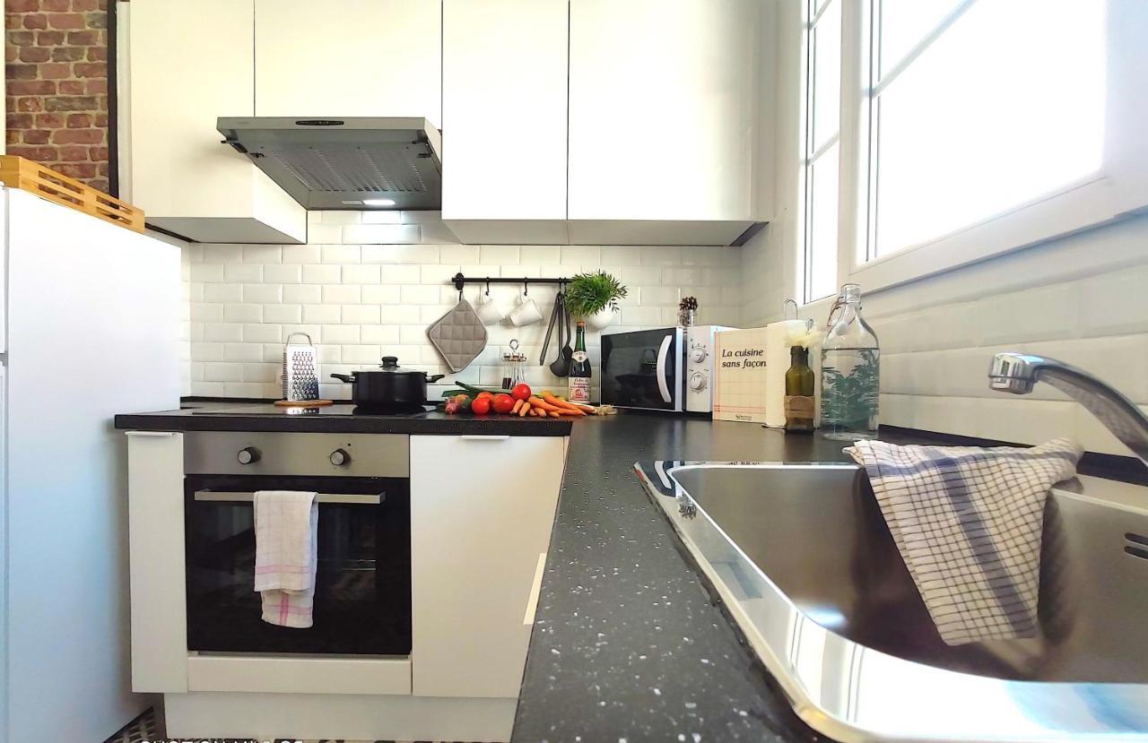 #Lindustriochampetre Free Parking, Bien Situe, Spacieux, Proche Clinique 루앙 외부 사진