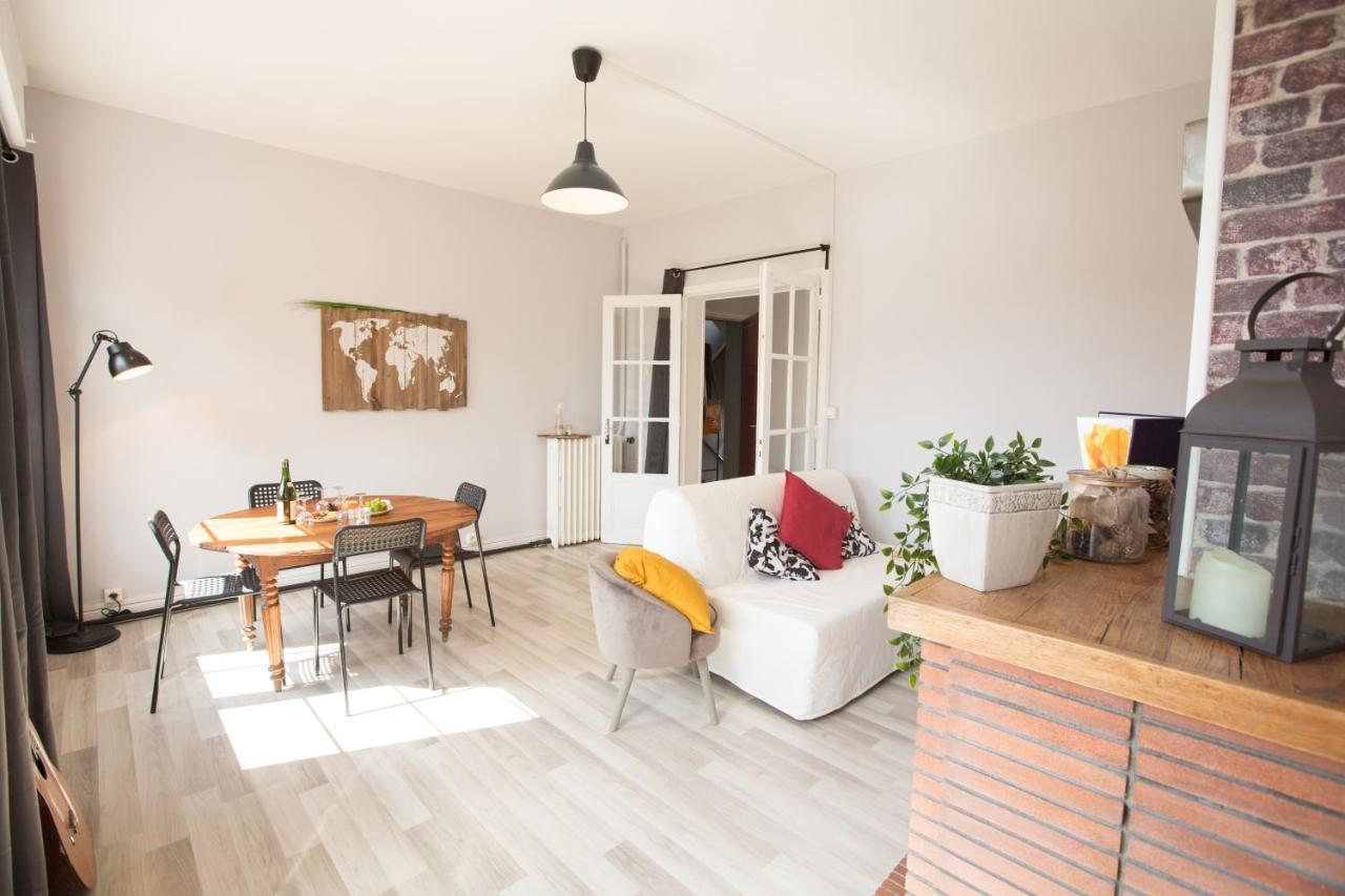 #Lindustriochampetre Free Parking, Bien Situe, Spacieux, Proche Clinique 루앙 외부 사진