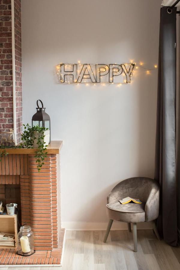 #Lindustriochampetre Free Parking, Bien Situe, Spacieux, Proche Clinique 루앙 외부 사진