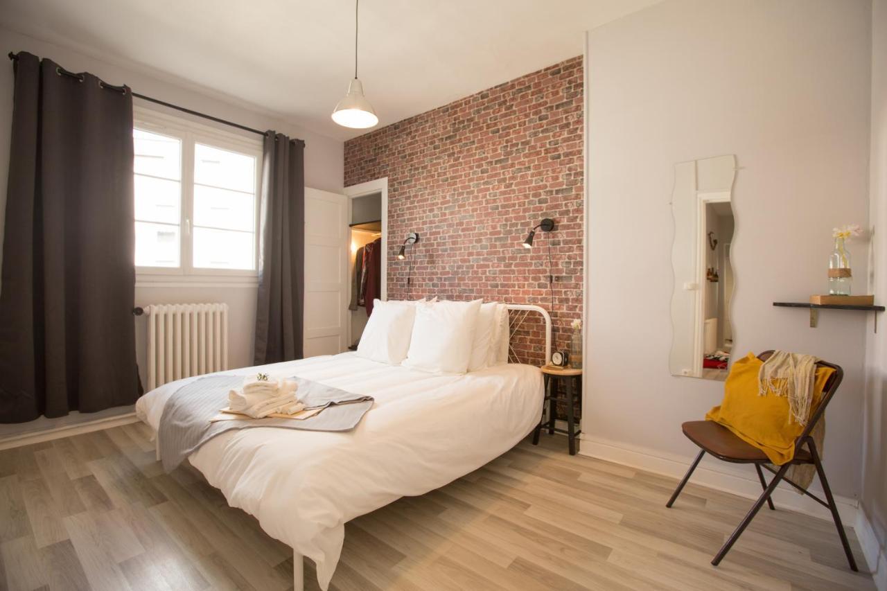 #Lindustriochampetre Free Parking, Bien Situe, Spacieux, Proche Clinique 루앙 외부 사진