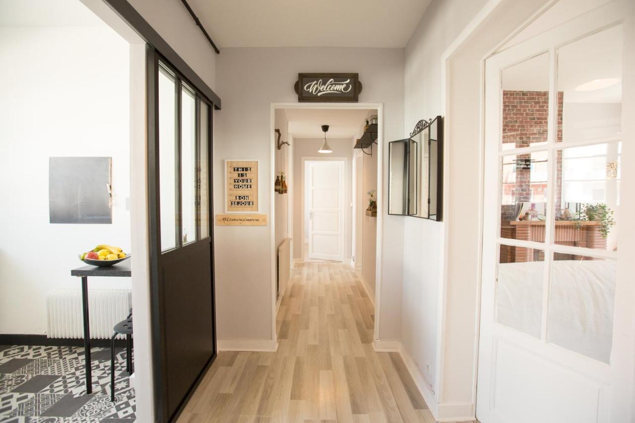 #Lindustriochampetre Free Parking, Bien Situe, Spacieux, Proche Clinique 루앙 외부 사진