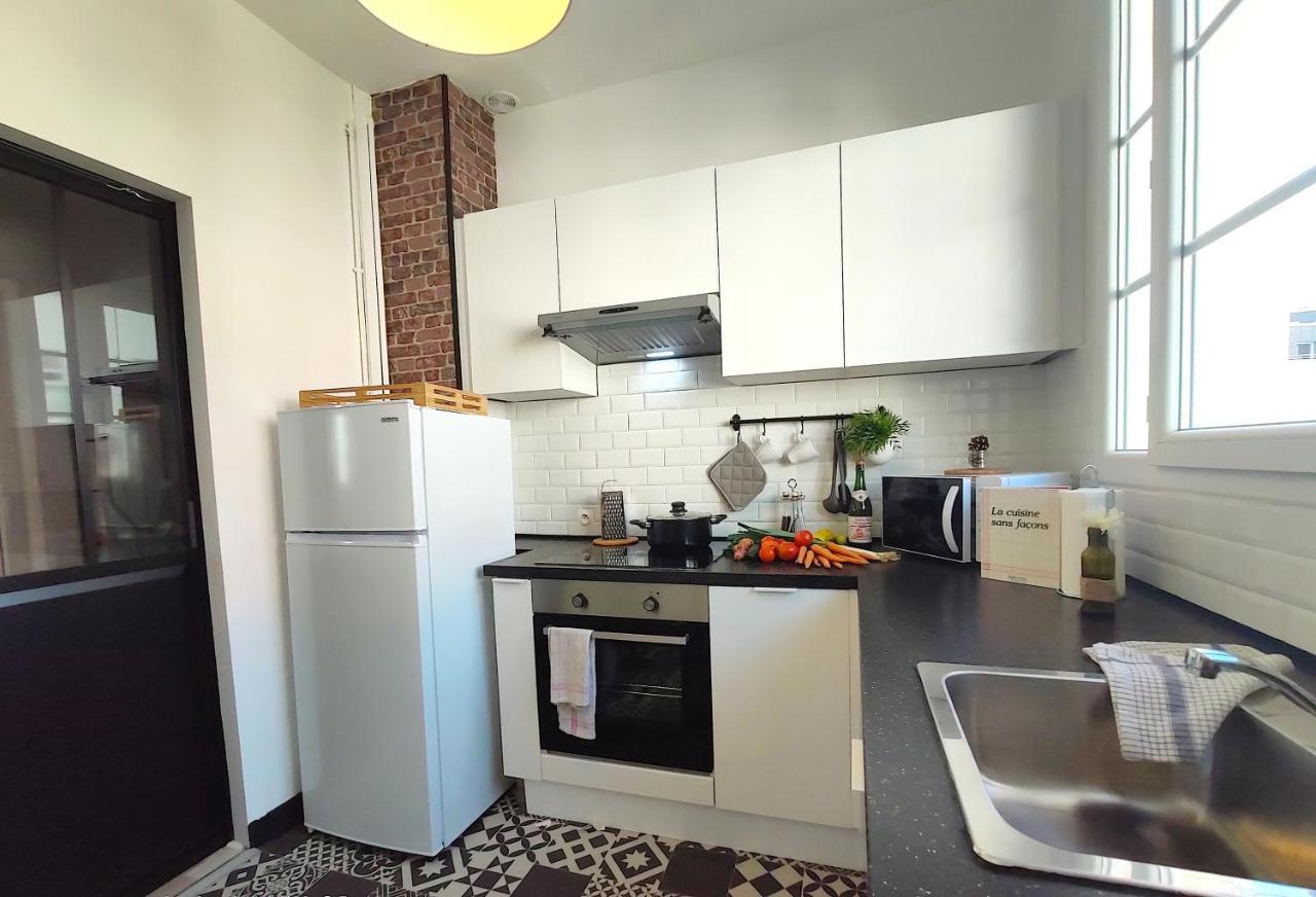 #Lindustriochampetre Free Parking, Bien Situe, Spacieux, Proche Clinique 루앙 외부 사진