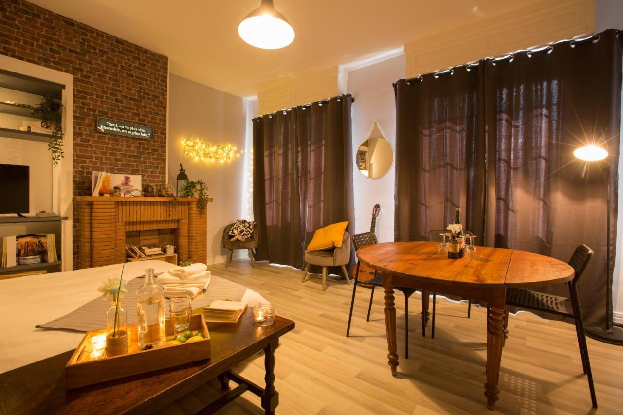 #Lindustriochampetre Free Parking, Bien Situe, Spacieux, Proche Clinique 루앙 외부 사진