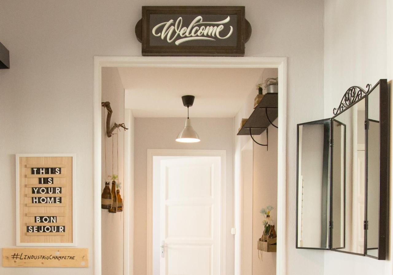 #Lindustriochampetre Free Parking, Bien Situe, Spacieux, Proche Clinique 루앙 외부 사진