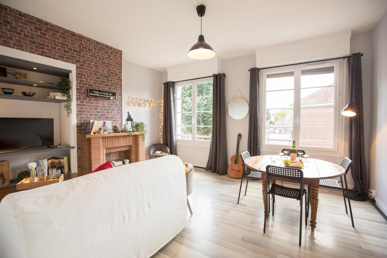 #Lindustriochampetre Free Parking, Bien Situe, Spacieux, Proche Clinique 루앙 외부 사진