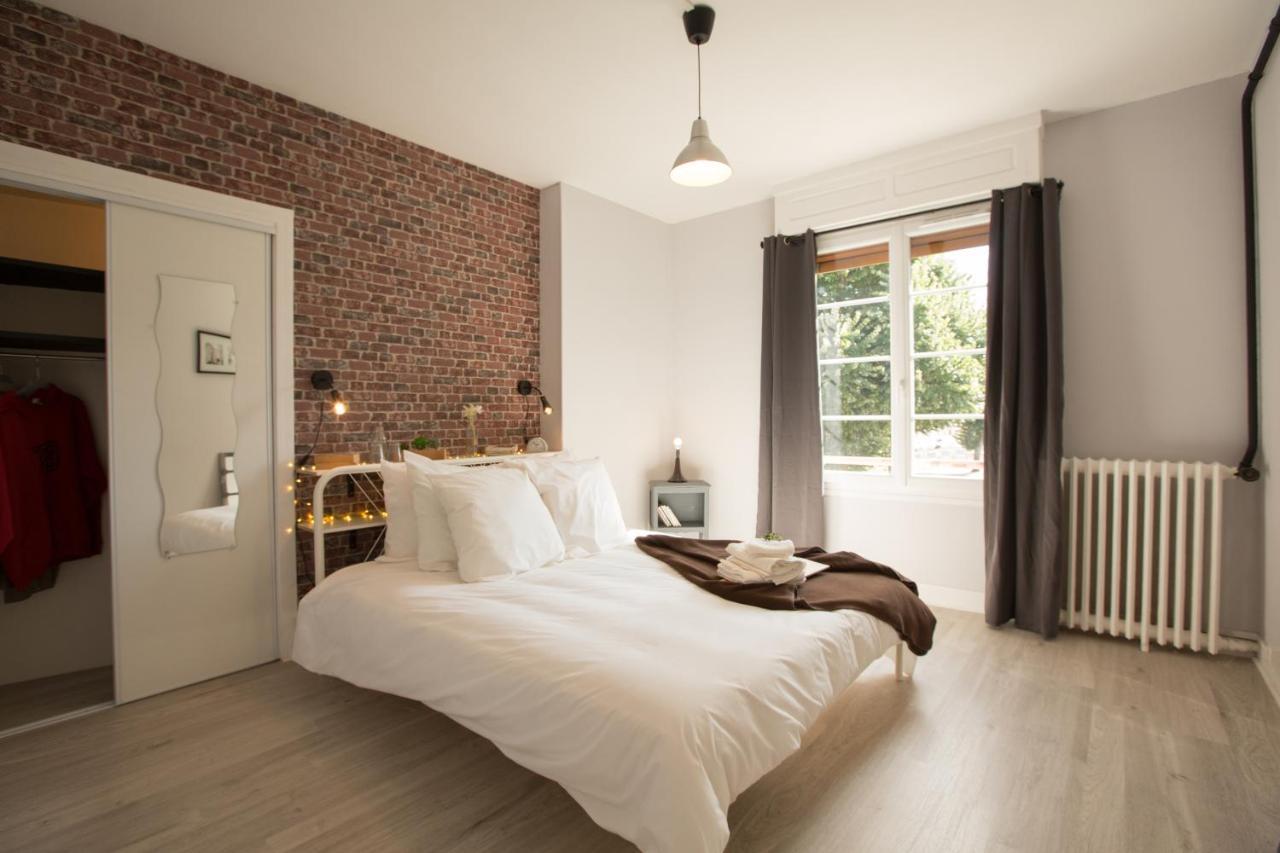 #Lindustriochampetre Free Parking, Bien Situe, Spacieux, Proche Clinique 루앙 외부 사진