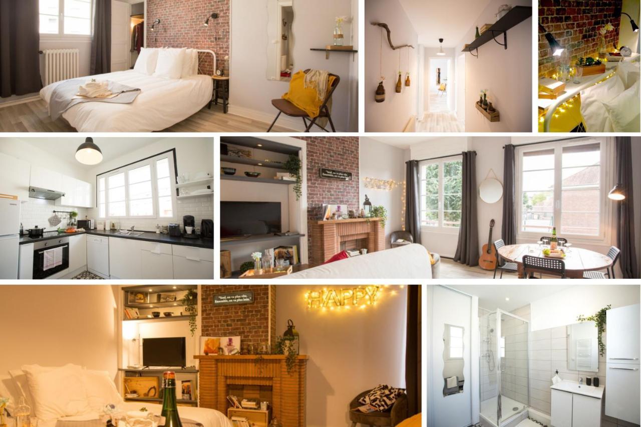 #Lindustriochampetre Free Parking, Bien Situe, Spacieux, Proche Clinique 루앙 외부 사진