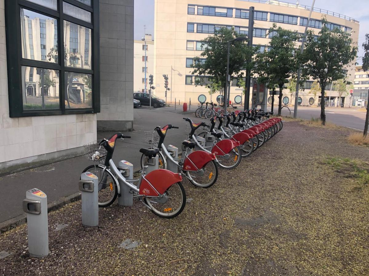 #Lindustriochampetre Free Parking, Bien Situe, Spacieux, Proche Clinique 루앙 외부 사진
